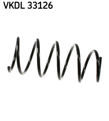 SKF VKDL 33126 Fahrwerksfeder